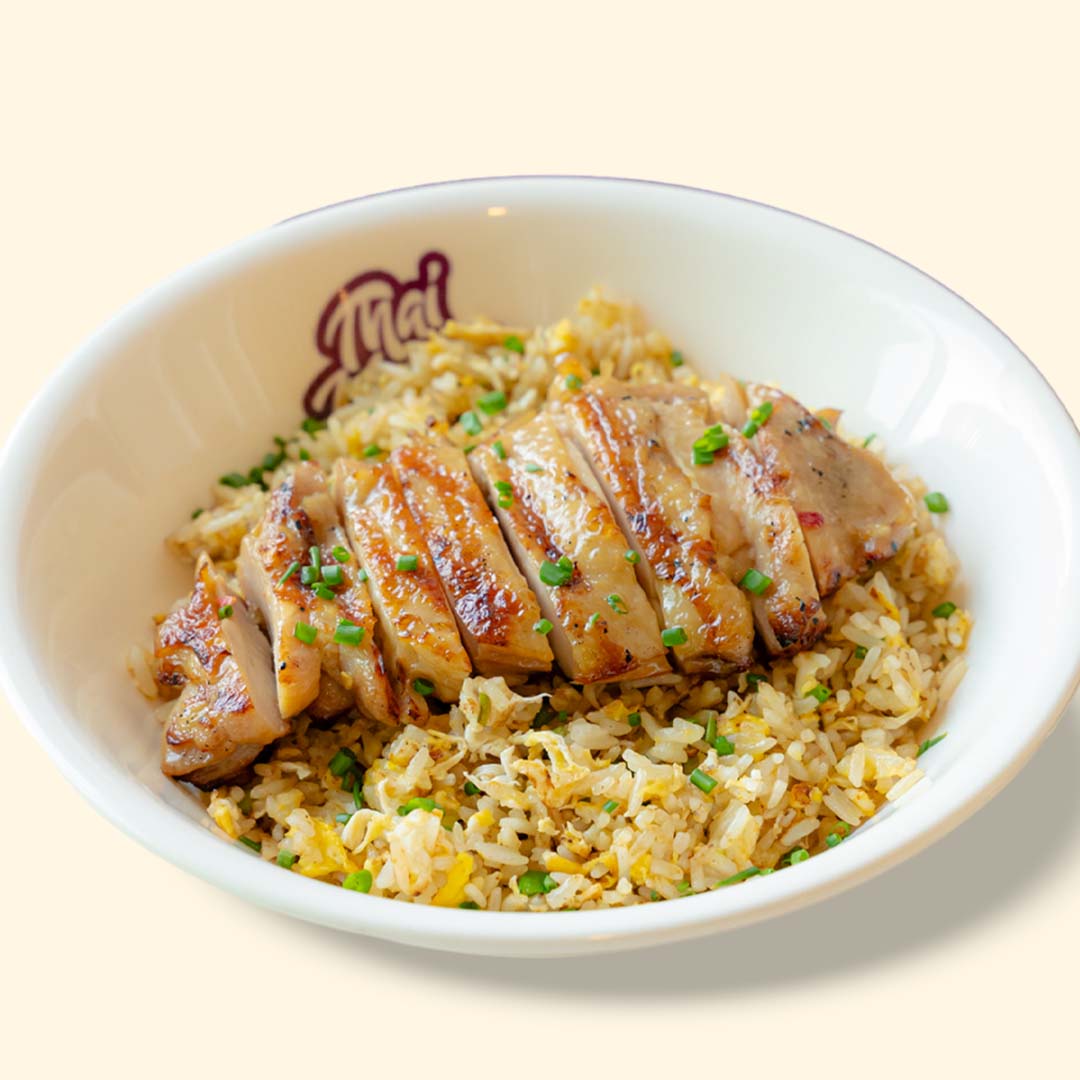 Thai Chicken Fried Rice
