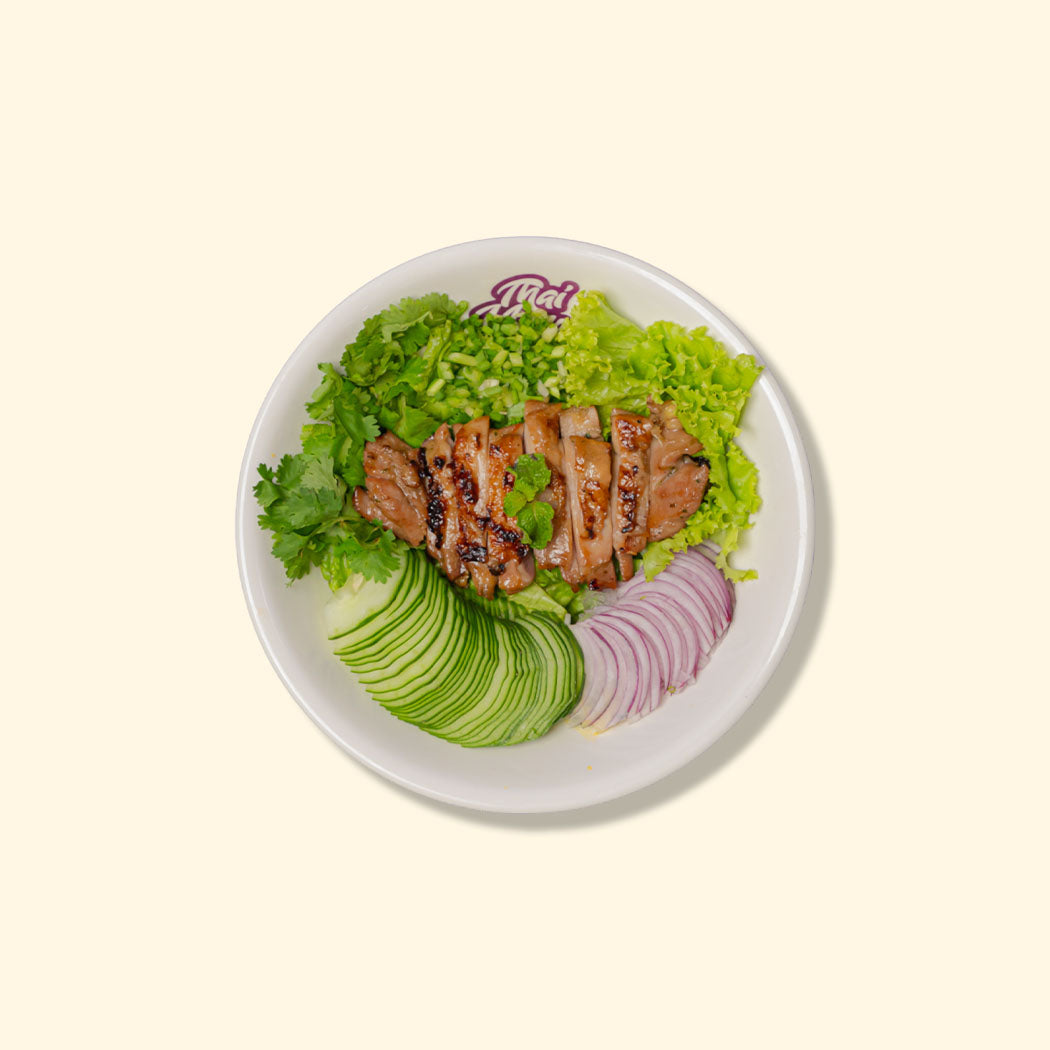 Thai Chicken Salad