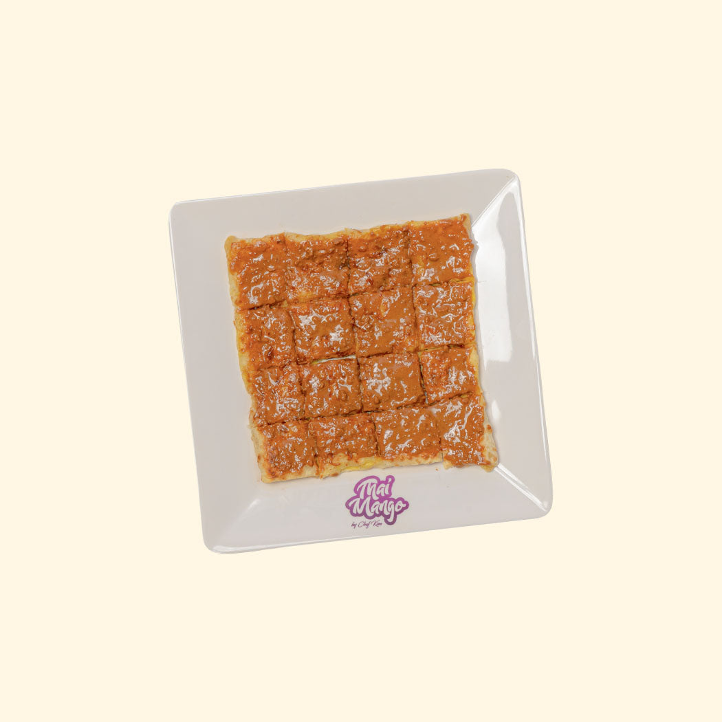 Thai Roti Cookie Caramel