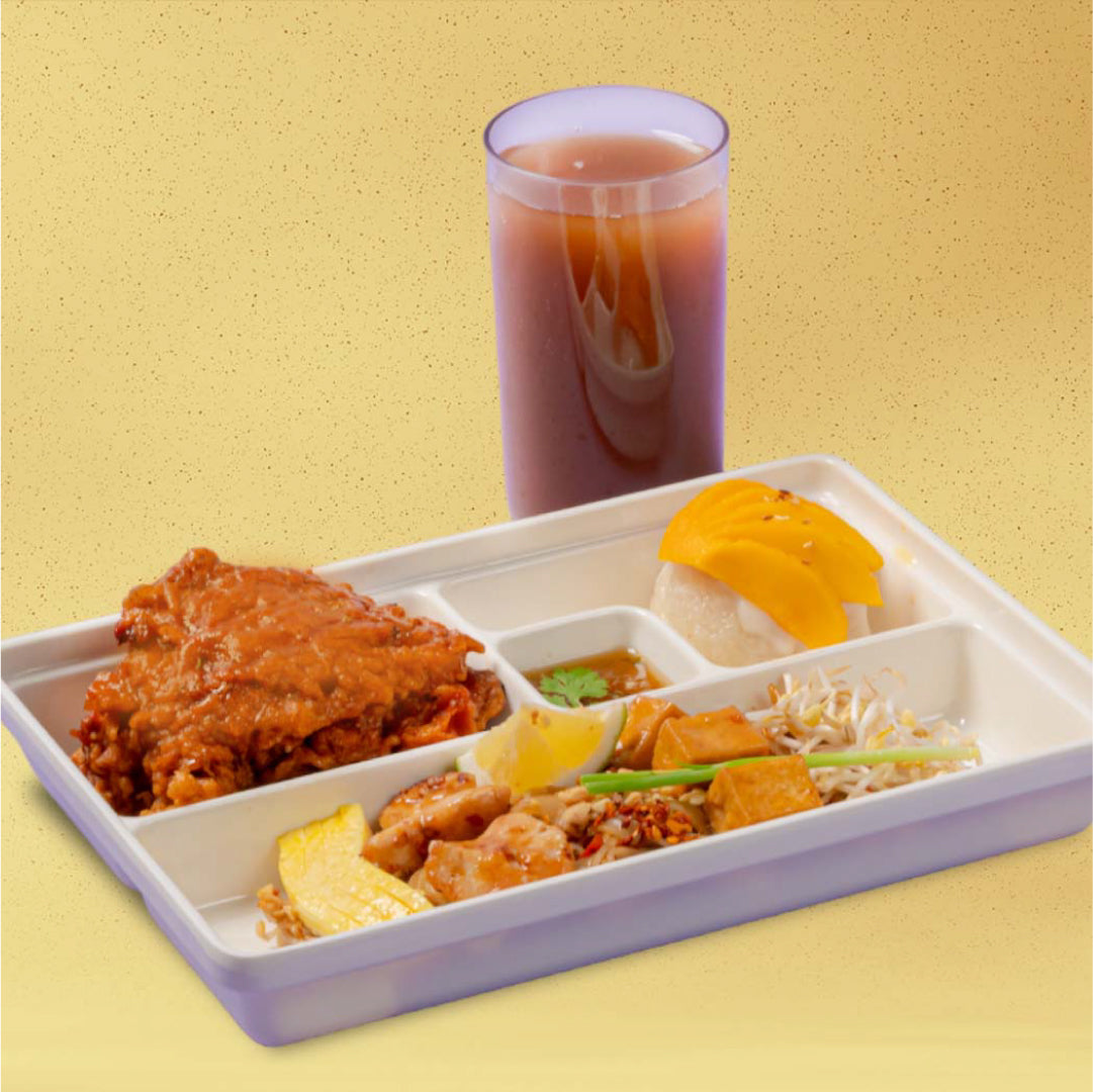 Thai Set Meal 2