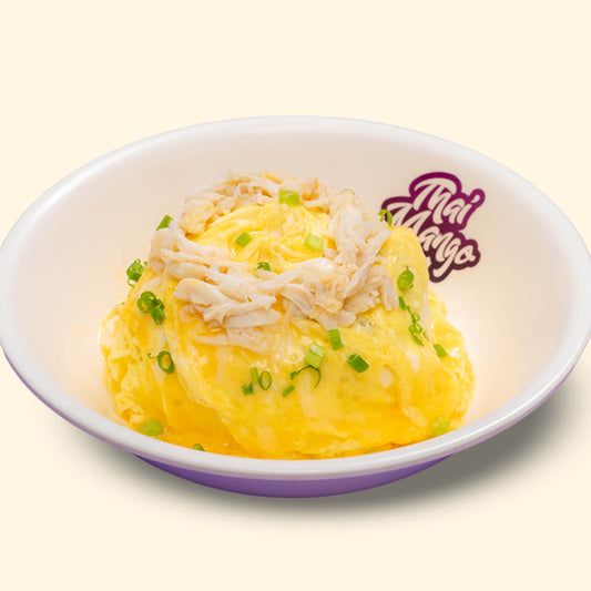 Crab Meat Fried Rice
