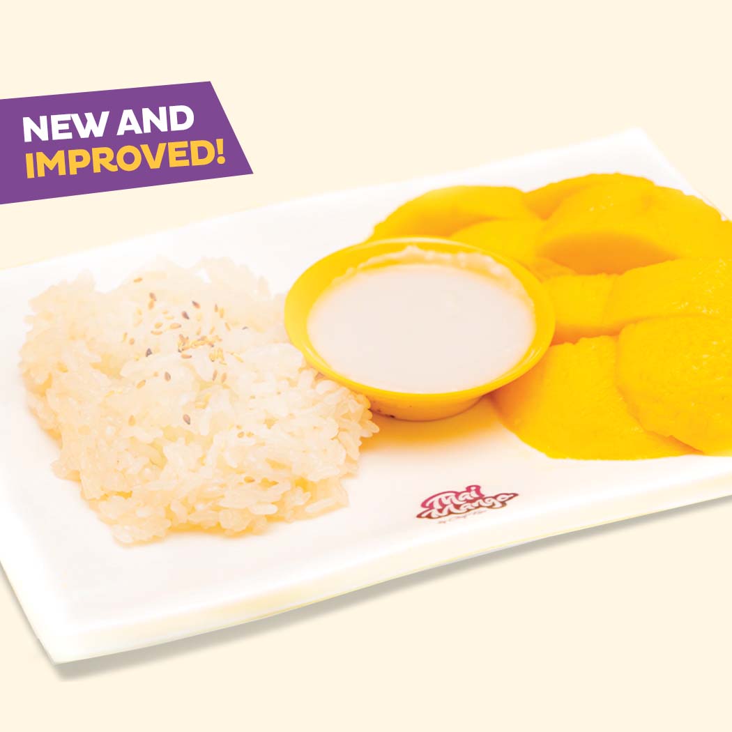 Mango Sticky Rice - Main Image