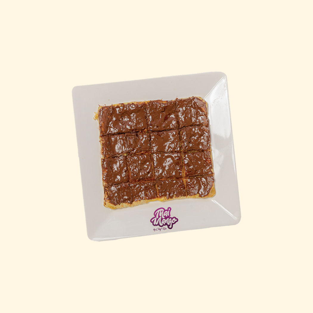 Thai Roti Nutella