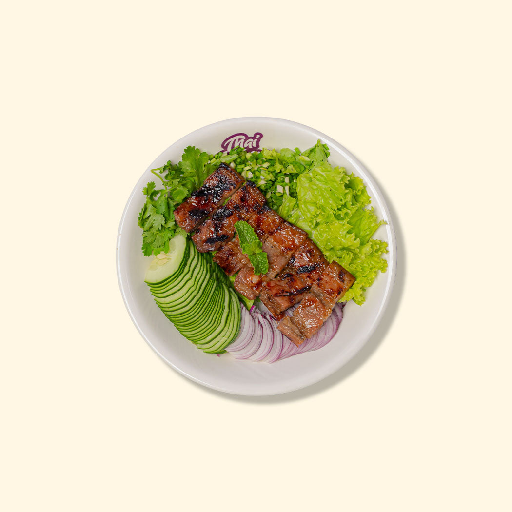 Thai Pork Salad