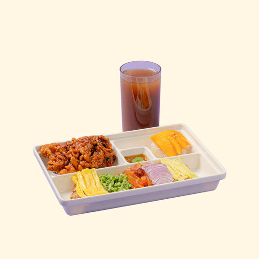 Thai Set Meal 4