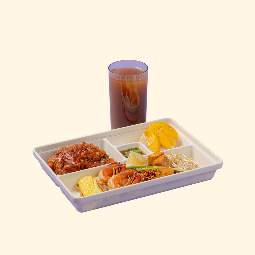 Thai Set Meal 5