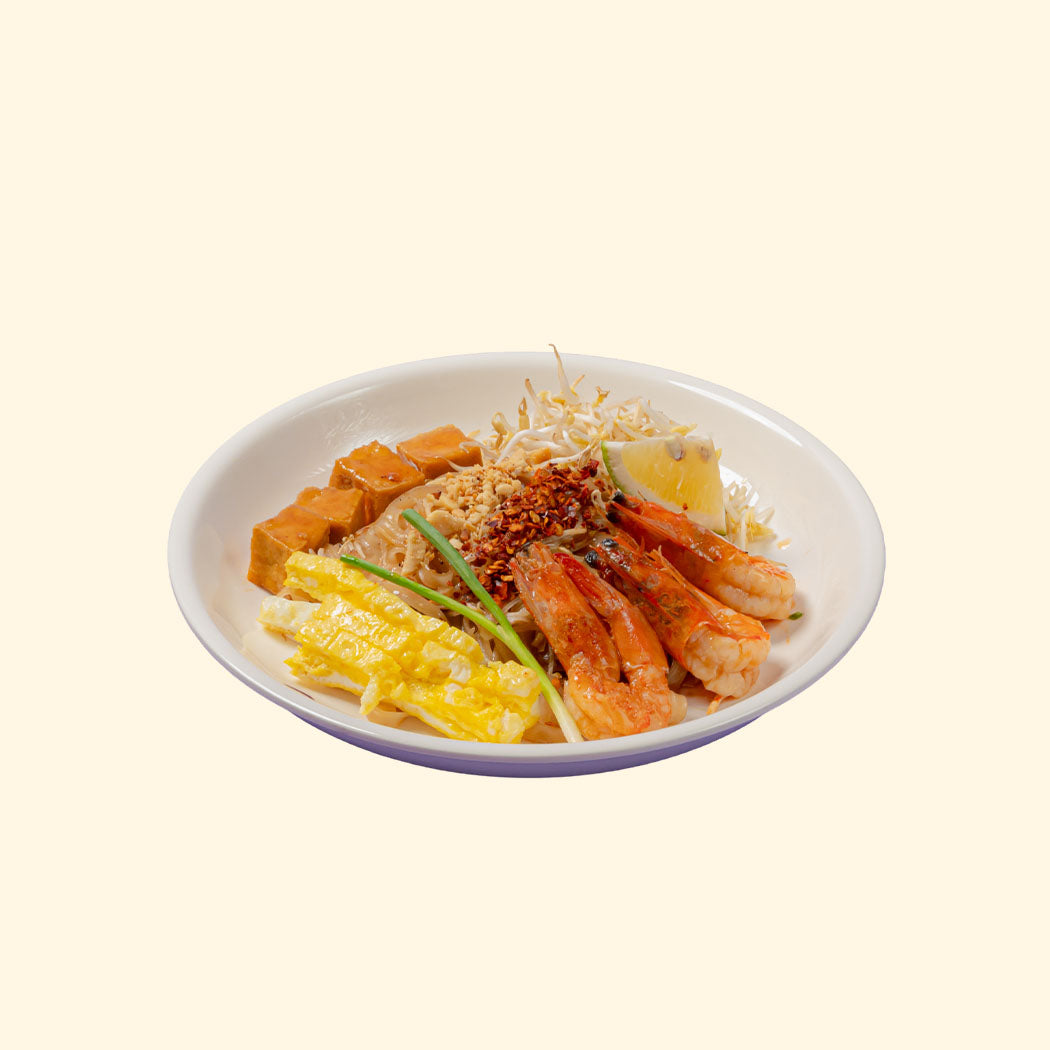 Shrimp Pad Thai