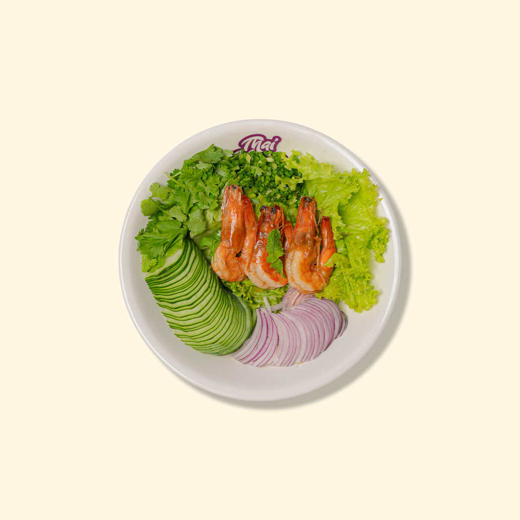 Thai Shrimp Salad