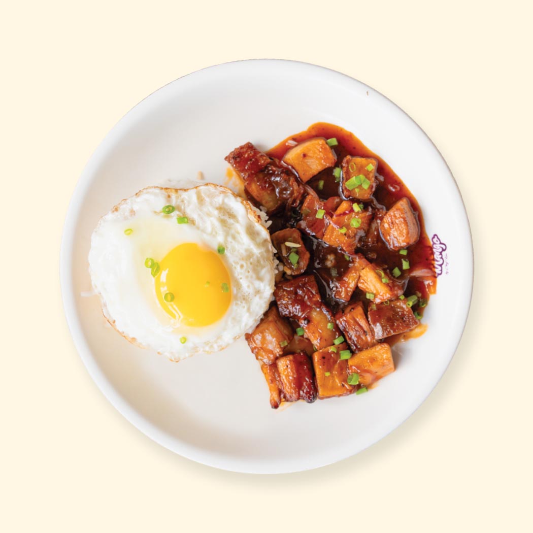 Smoky Pork Belly