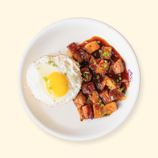 Smoky Pork Belly