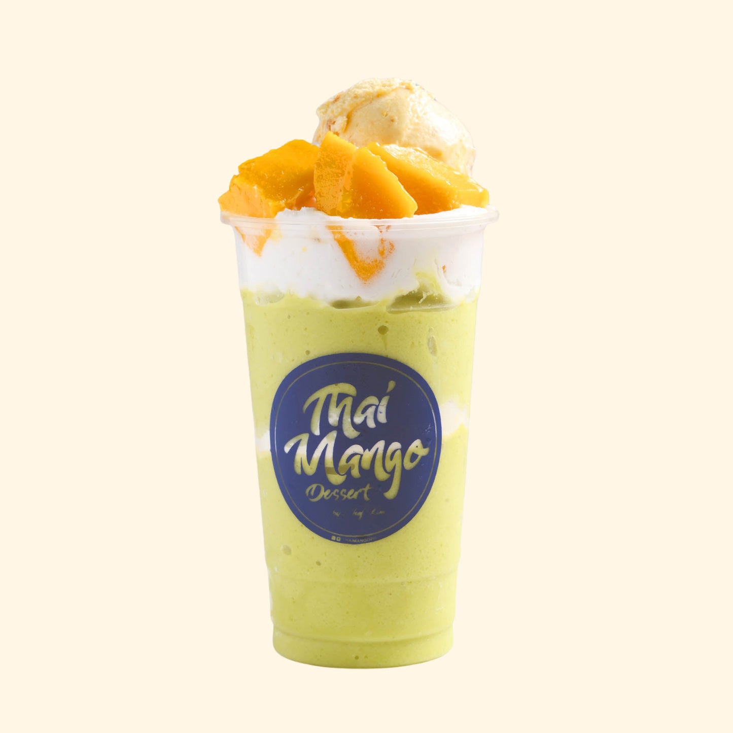 Thai Avocado Thai Mango