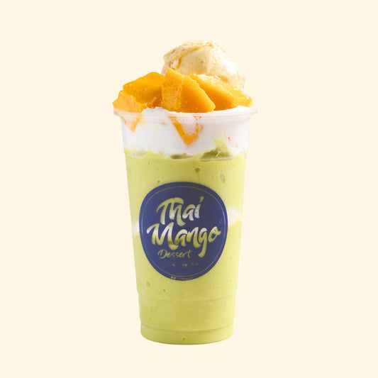 Thai Avocado Thai Mango
