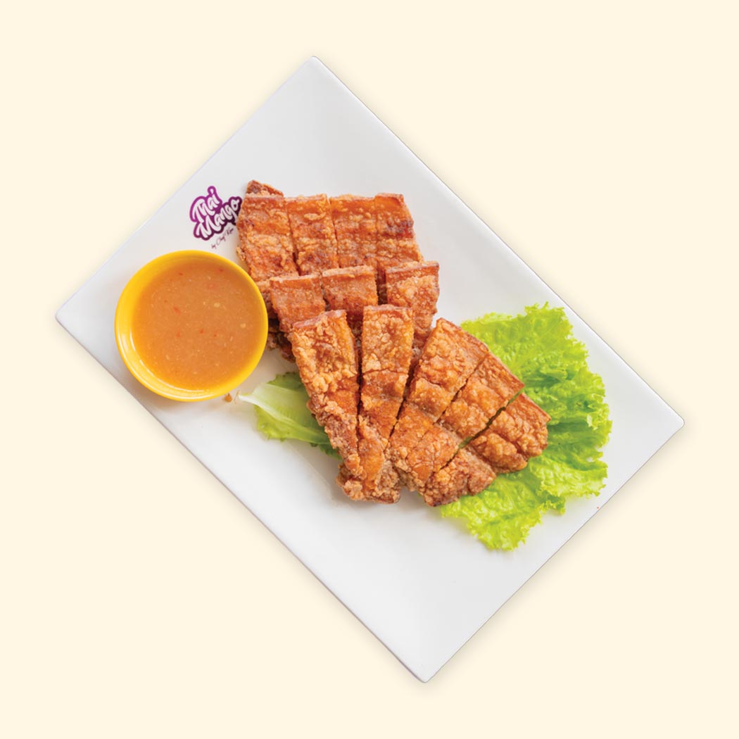 Thai Chili Pork