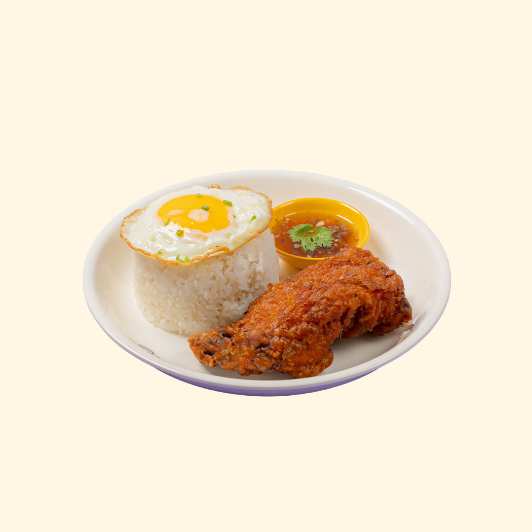 Thai Fried Chicken
