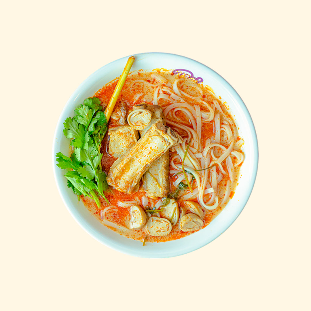 Tom Yum Spareribs