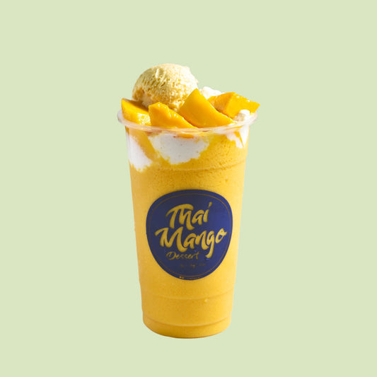 Vegan Thai Mango Thai Mango