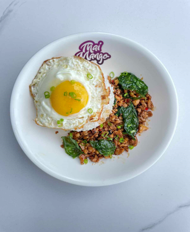 Chicken Krapow