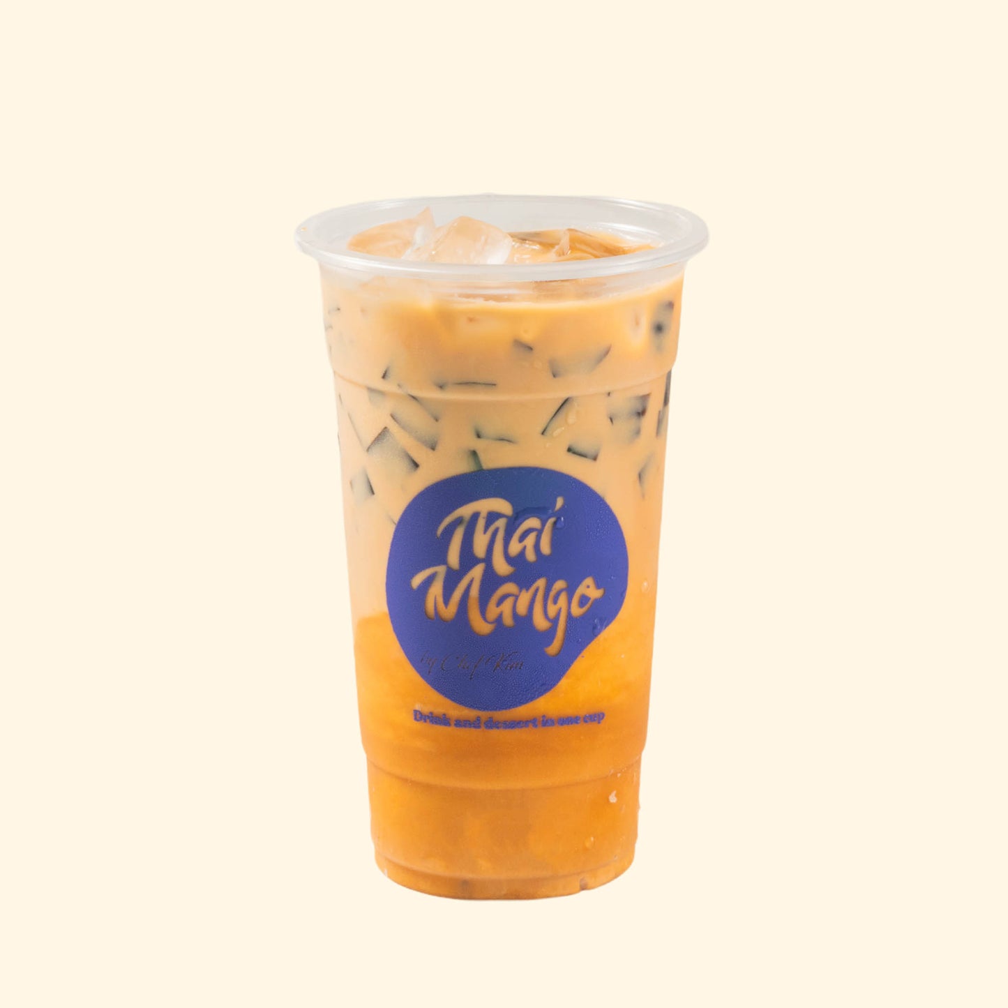 Thai Milk Tea Thai Mango