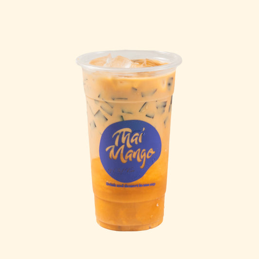 Thai Milk Tea Thai Mango