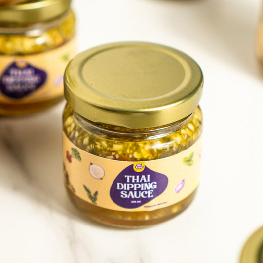 Thai Dipping Sauce 120ML Thai Mango
