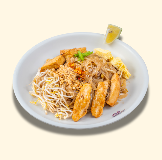 Chicken Pad Thai