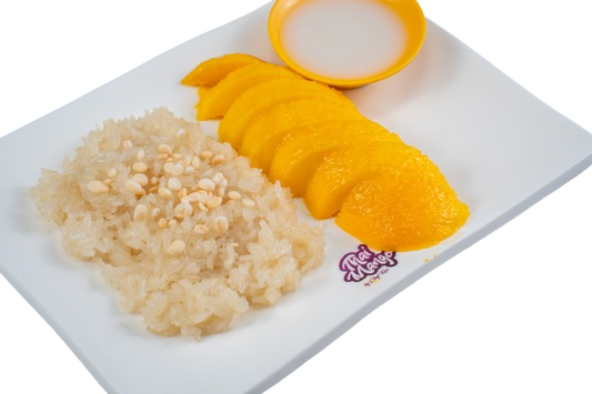 Mango Sticky Rice