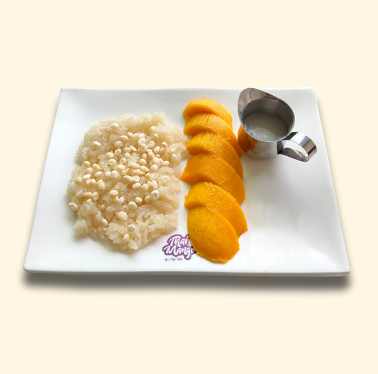 Mango Sticky Rice