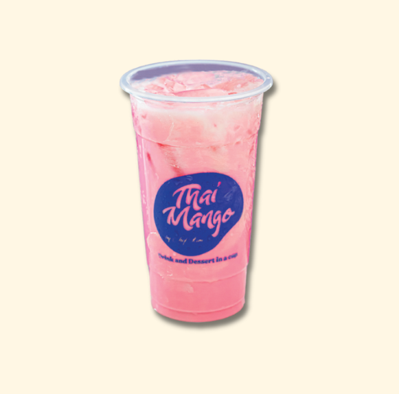 Thai Pink Milk (Nom Yen)