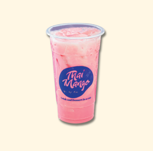 Thai Pink Milk (Nom Yen)