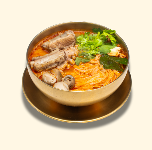 Tom Yum Spareribs