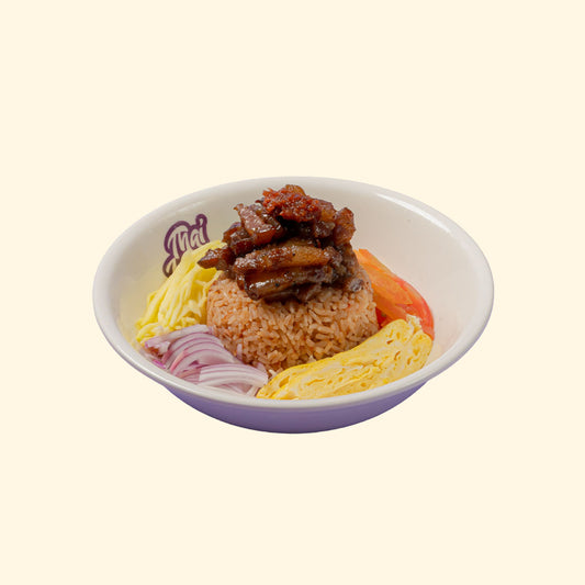 Thai Bagoong Rice