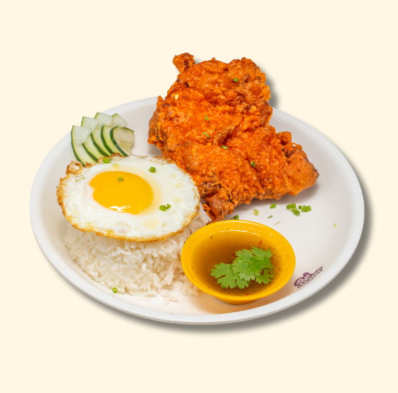 Thai Fried Chicken (Gai Tod)