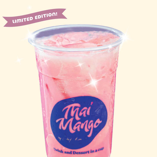 Thai Pink Milk (Nom Yen)