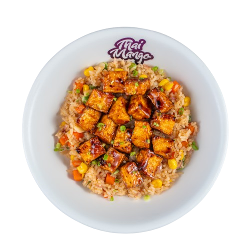 Thai Vegan Fried Rice